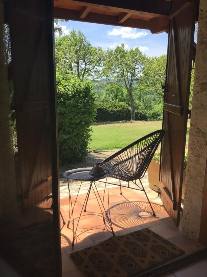 Le Gite De Gascogne Lectoure Exterior photo