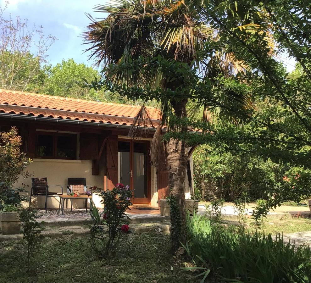 Le Gite De Gascogne Lectoure Exterior photo